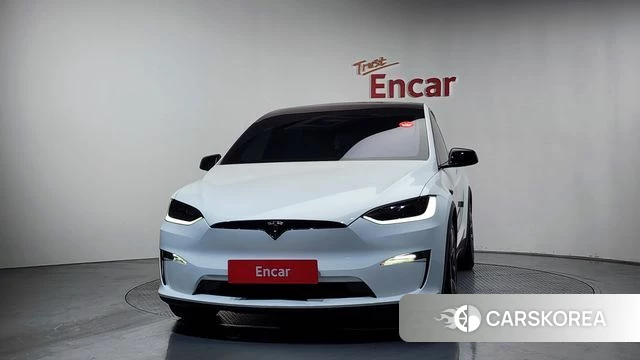 Tesla Model X id 3798871 из Кореи 13