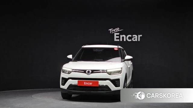 Ssangyong Berry New Tivoli id 4250649 из Кореи 23