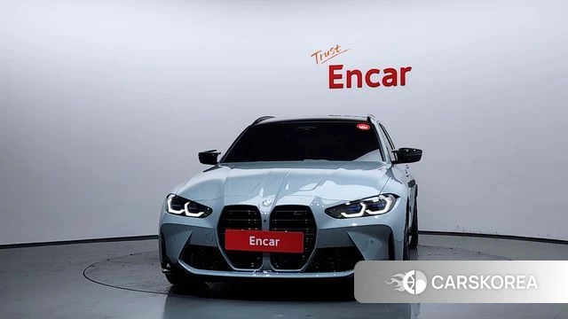 BMW M3 (G80) id 3940118 из Кореи 13