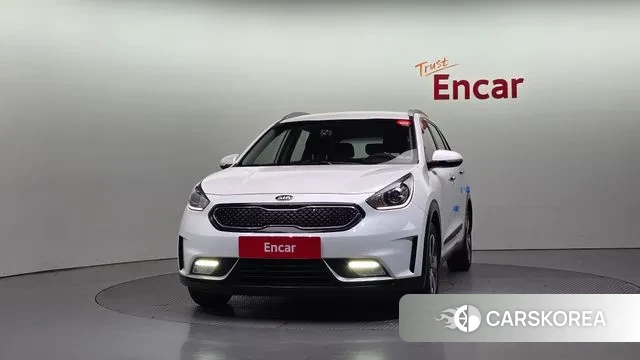Kia Niro id 3308235 из Кореи 13