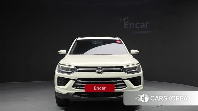 Ssangyong Beautiful Korando id 3434401 из Кореи 13