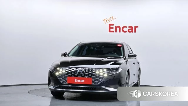 Hyundai The New Grandeur IG id 4338502 из Кореи 23