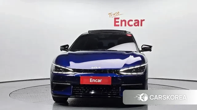 Kia EV6 id 3546014 из Кореи 13