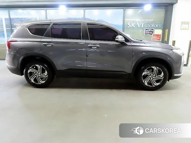 Hyundai The New Santa Fe id 3843801 из Кореи 13