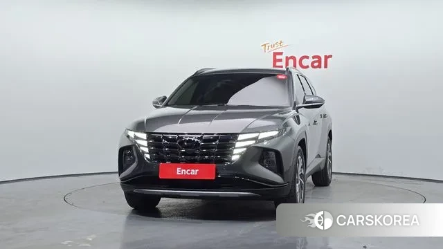 Hyundai Tucson Hybrid (NX4) id 3519344 из Кореи 13