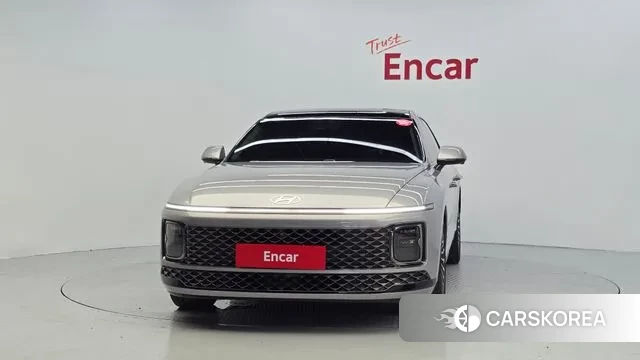 Hyundai Grandeur (GN7) id 3027101 из Кореи 13