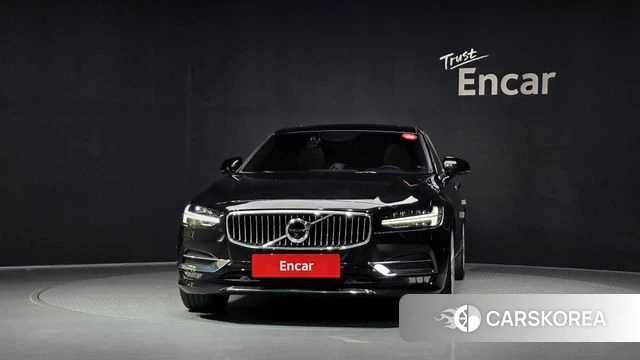 Volvo S90 id 4458981 из Кореи 23
