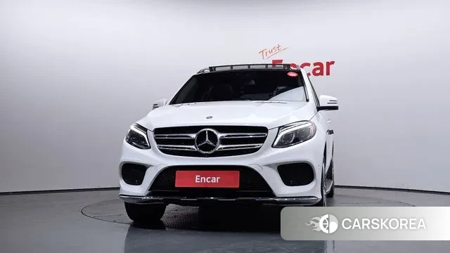 Mercedes-Benz GLE - Class W166 id 3520381 из Кореи 13
