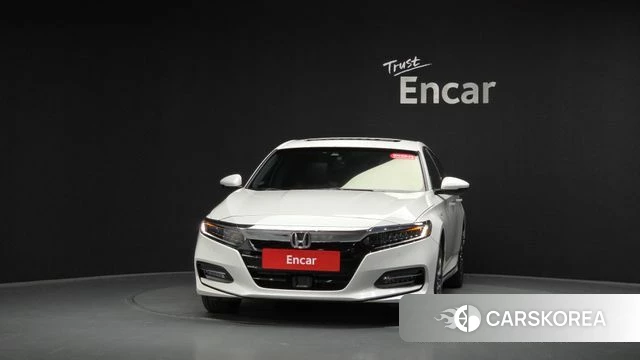 Honda Accord 10th Generation id 4416709 из Кореи 23