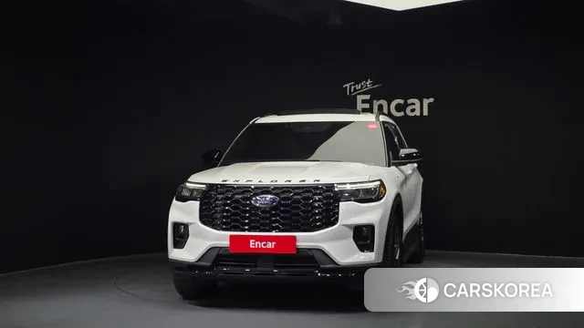 Ford Explorer 6th Generation id 3775719 из Кореи 13