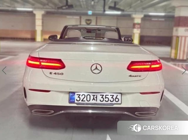 Mercedes-Benz E-Class W213 2020 Белый из Кореи, фото 3