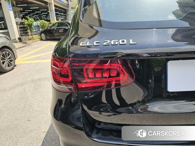 Mercedes-Benz GLC id 4256042 из Китая 15