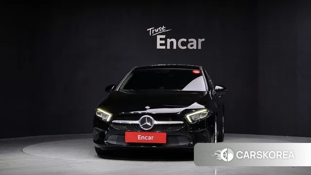 Mercedes-Benz A-Class W177 id 3636121 из Кореи 13