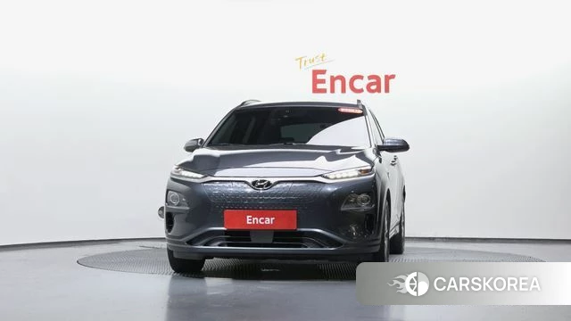 Hyundai Kona Electric id 4389869 из Кореи 23