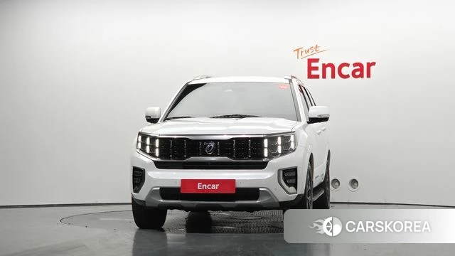 Kia Mohave Master id 4615006 из Кореи 13