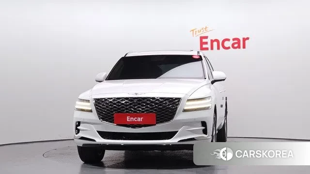 Genesis GV80 id 3022065 из Кореи 13