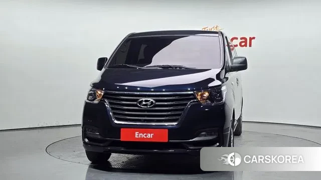 Hyundai The New Grand Starex id 3741451 из Кореи 13