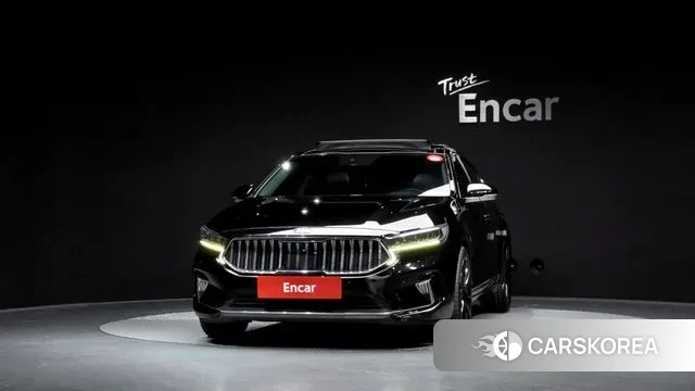 Kia K7 Premier id 3444659 из Кореи 13