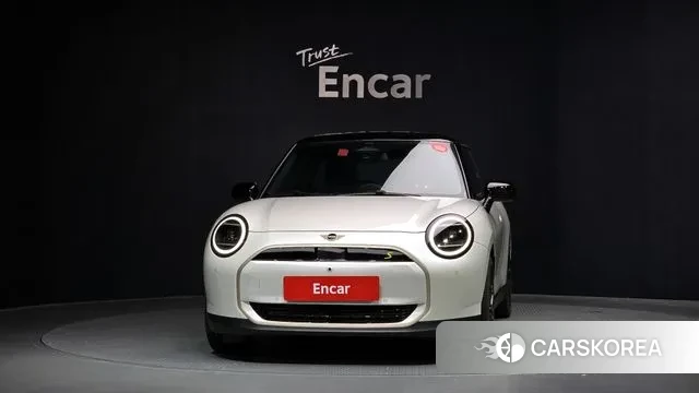Mini Cooper Electric id 3496766 из Кореи 13