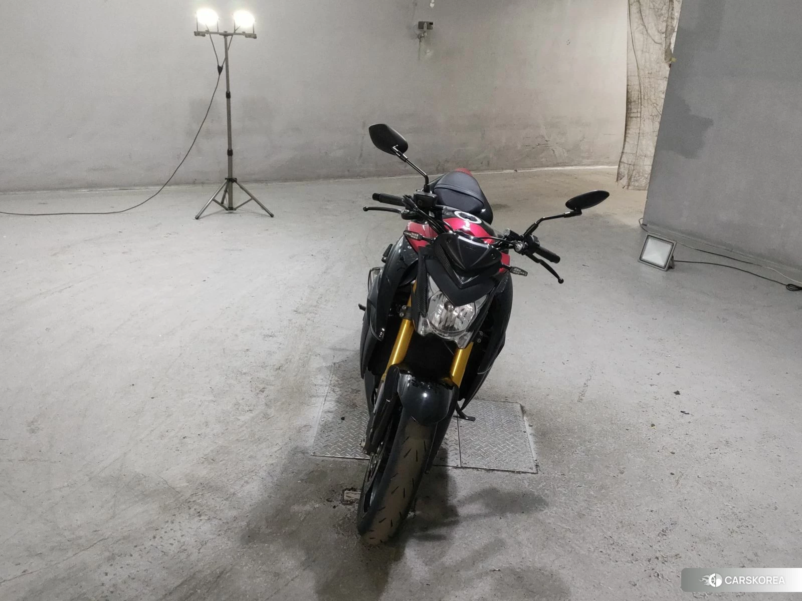 Проданный Suzuki GSX-S1000 2020 из Японии, фото 4