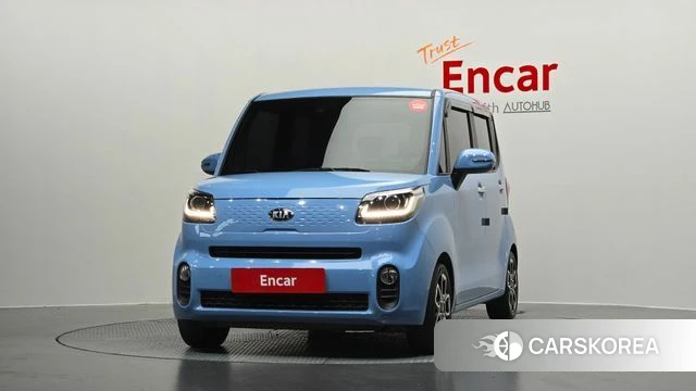 Kia The New Ray id 4396501 из Кореи 23