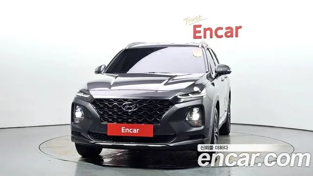 Hyundai Santa Fe TM id 2860414 из Кореи 13
