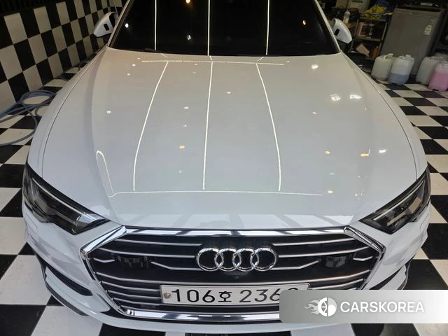 Audi A6 (C8) id 4881985 из Кореи 9