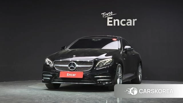 Mercedes-Benz E-Class W213 id 4225763 из Кореи 23