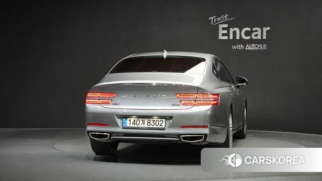 Genesis G80 (RG3) id 4763963 из Кореи 23