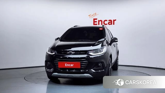 Chevrolet (GM Daewoo) The New Trax id 4285881 из Кореи 23