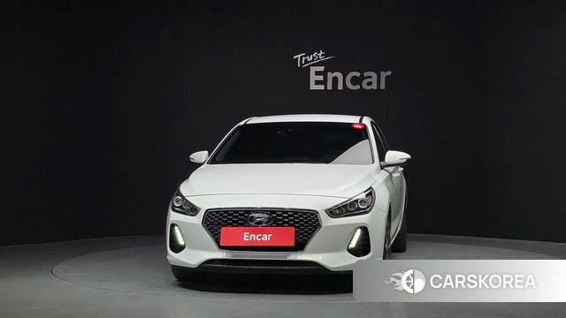 Hyundai i30 (PD) id 4557844 из Кореи 13
