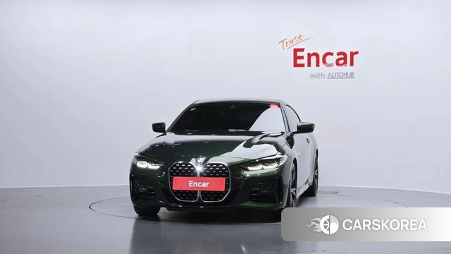 BMW 4 Series (G22) id 3941283 из Кореи 13