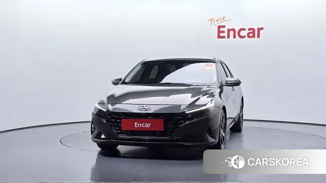 Hyundai Avante (CN7) id 3023027 из Кореи 13