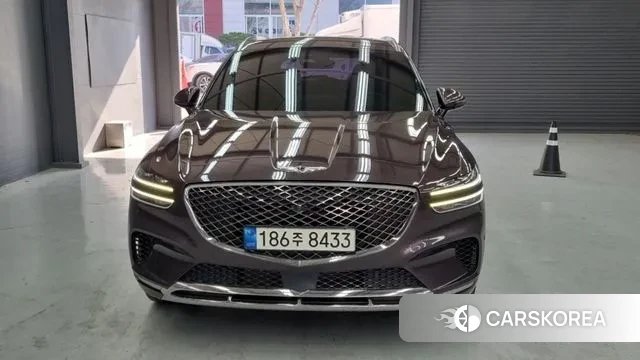 Genesis GV70 id 3463399 из Кореи 11