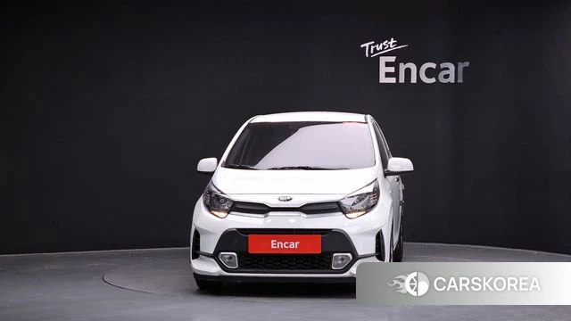 Kia Morning Urban (JA) id 3843327 из Кореи 13