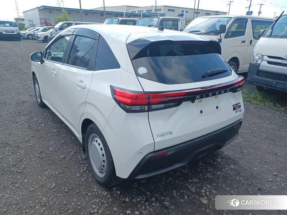 Nissan Note 2021 из Японии, фото 3