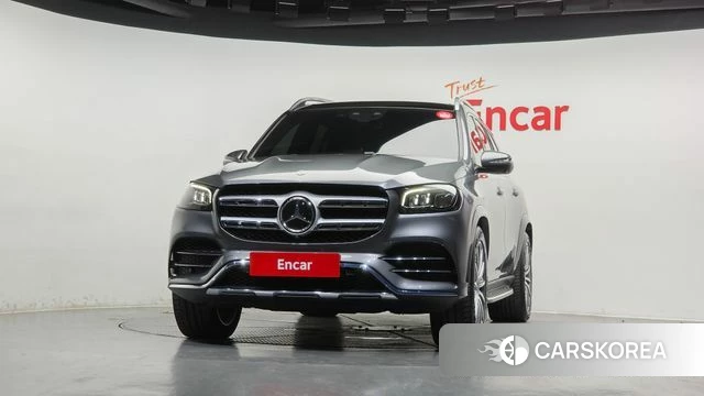 Mercedes-Benz GLS - Class X167 id 4906518 из Кореи 23