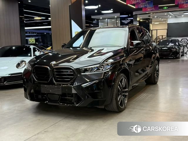 BMW X5 M 2024 Черный из Китая, фото 3