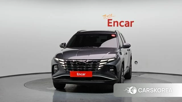 Hyundai Tucson (NX4) id 4585444 из Кореи 13