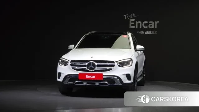 Mercedes-Benz GLC-Class X253 id 3028478 из Кореи 13
