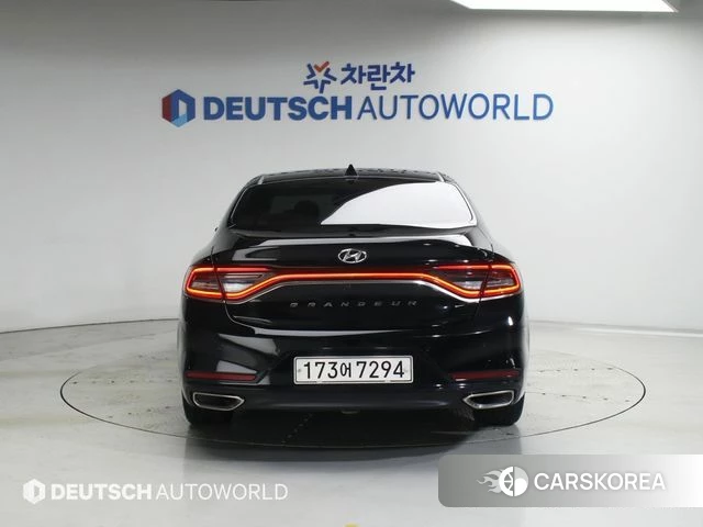 Hyundai Grandeur IG id 4647763 из Кореи 12