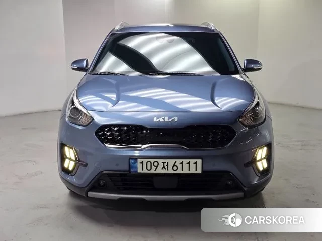 Kia The New Niro id 3349314 из Кореи 13
