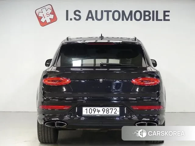 Bentley Bentayga id 3676183 из Кореи 13