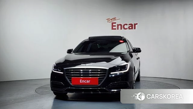 Genesis G80 id 3796116 из Кореи 13