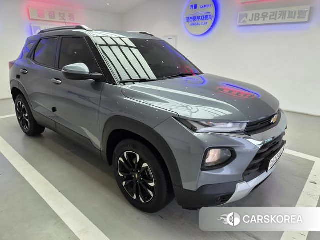 Chevrolet (GM Daewoo) Trailblazer id 4604244 из Кореи 13