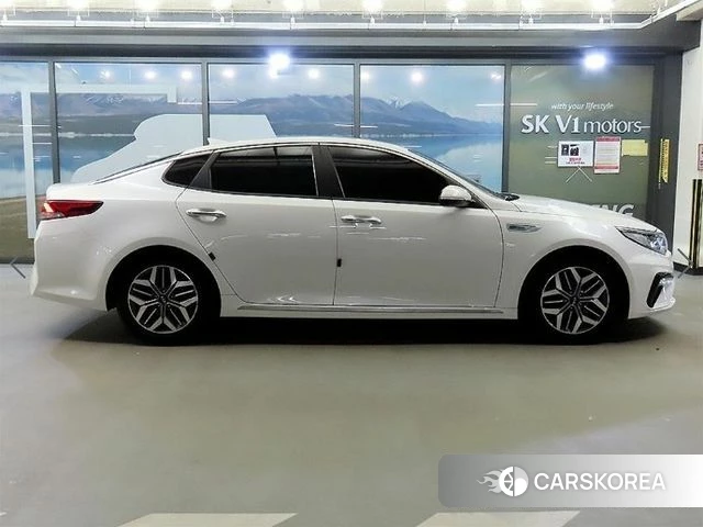 Kia The New K5 Hybrid 2nd generation id 4785869 из Кореи 13