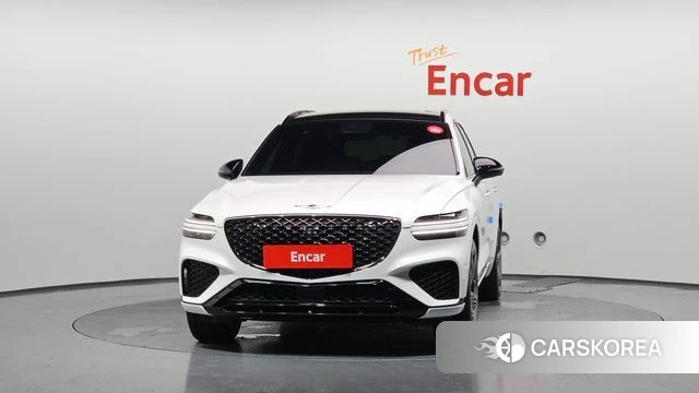 Genesis GV70 id 4721701 из Кореи 23