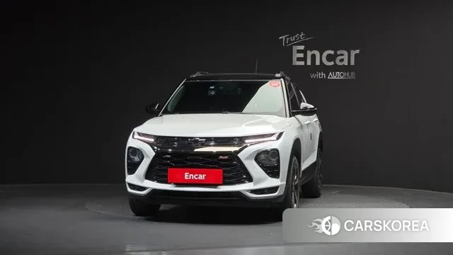 Chevrolet (GM Daewoo) Trailblazer id 3355727 из Кореи 13