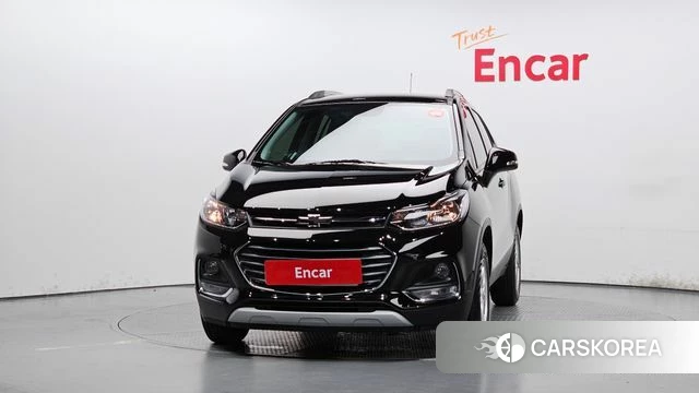 Chevrolet (GM Daewoo) The New Trax id 4666888 из Кореи 23