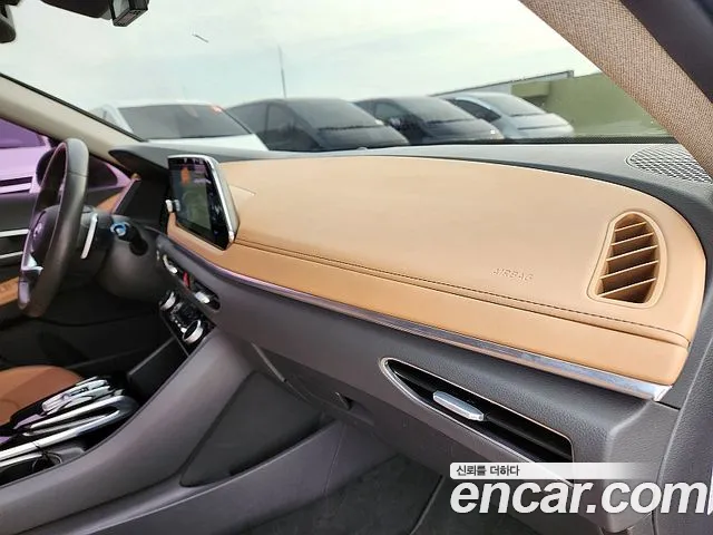 Hyundai Sonata Hybrid (DN8) id 2718211 из Кореи 13